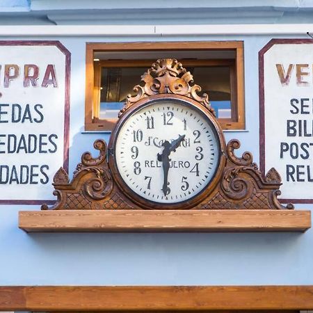 Finca Reloj Βαλένθια Εξωτερικό φωτογραφία