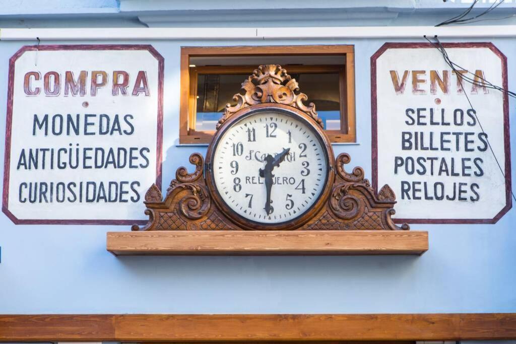 Finca Reloj Βαλένθια Εξωτερικό φωτογραφία